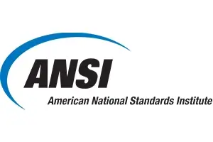 ANSI - American National Standards Institute