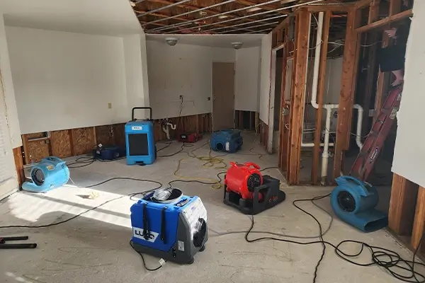Water Damage Restoration Near Me